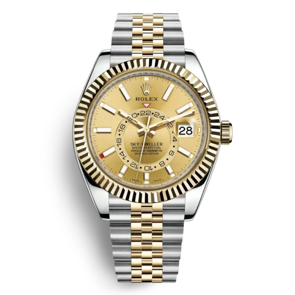 SKY-DWELLER Oyster m326933-1 42 mm - 图片 3
