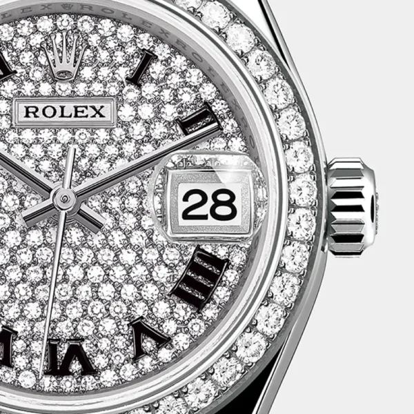 LADY-DATEJUST -m279139rbr-0014 - 图片 2