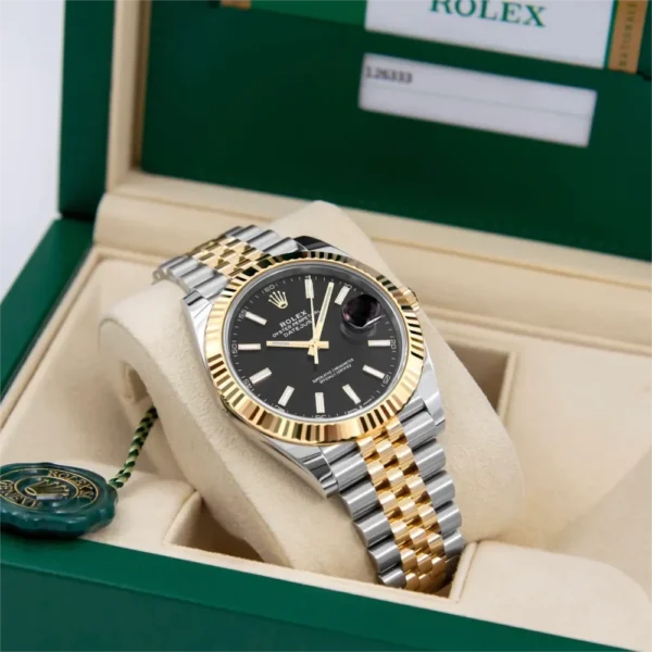 Rolex Datejust m126333-0014 Watch - 图片 7