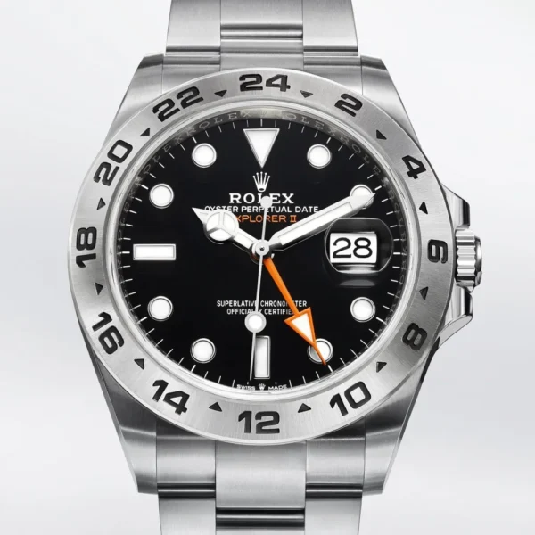 Rolex Oyster Perpetual Explorer II 226570 Series - 图片 5