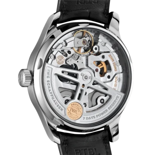 IWC Portugieser IW500712 watch (PORTUGIESER CHRONOGRAPH) - 图片 5