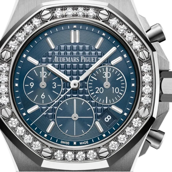 Royal Oak Offshore Automatic Chronograph Ref. 26231ST.ZZ.D027CA.01 - 图片 4