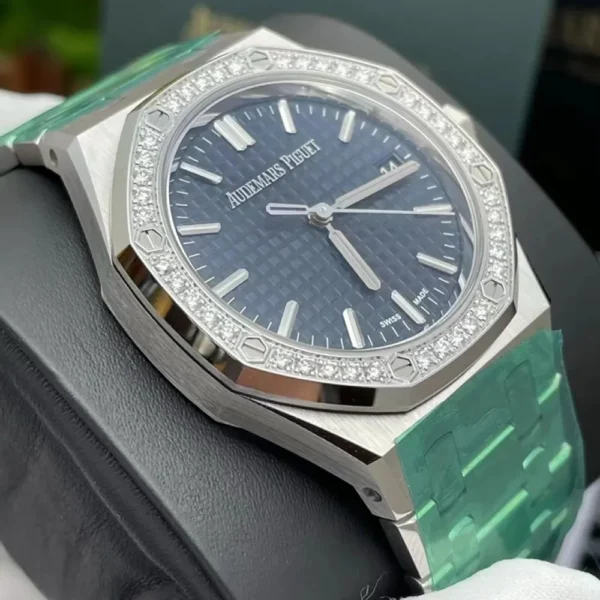 ROYAL OAK SELFWINDING 50TH ANNIVERSARY Ref. 77451ST.ZZ.1361ST.02 - 图片 5