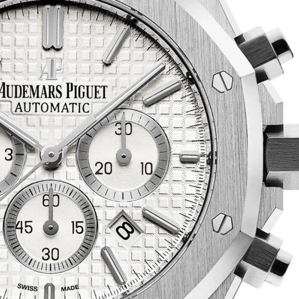 ROYAL OAK CHRONOGRAPH Ref. 26320ST.OO.1220ST.02 - 图片 4