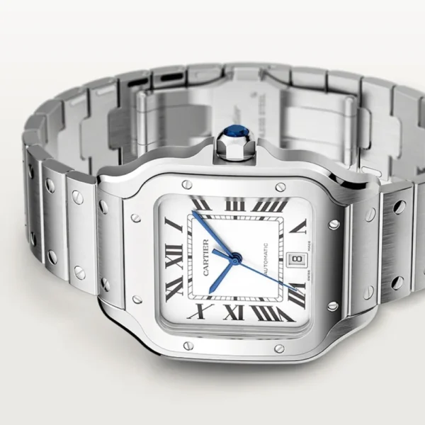 SANTOS DE CARTIER WATCH-WSSA0009 - 图片 5