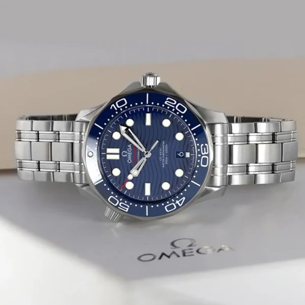 DIVER 300M CO‑AXIAL MASTER CHRONOMETER 42 MM-210.30.42.20.03.001 - 图片 6