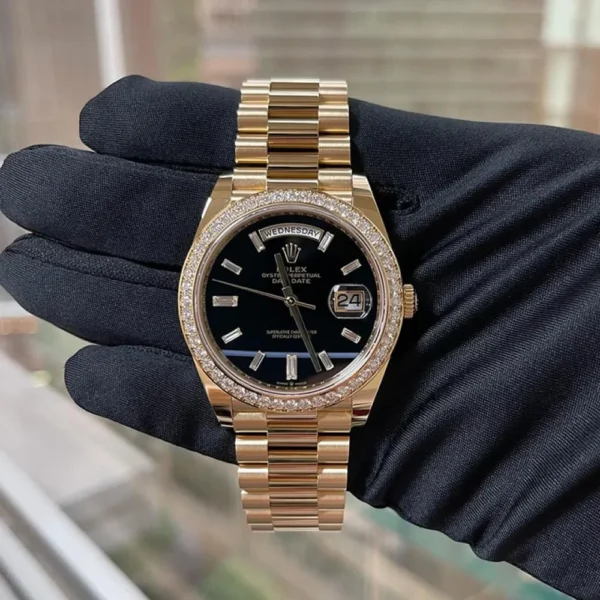Rolex DAY-DATE 40 -m228348rbr-0039 - 图片 3
