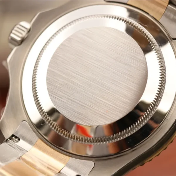 YACHT MASTER 1 GOLDMIX (GOLDEN DIAL ) STAINLESS STEEL 40MM 16623 - 图片 8