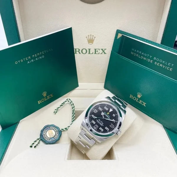 Rolex AIR KING M116900-0001 - 图片 5