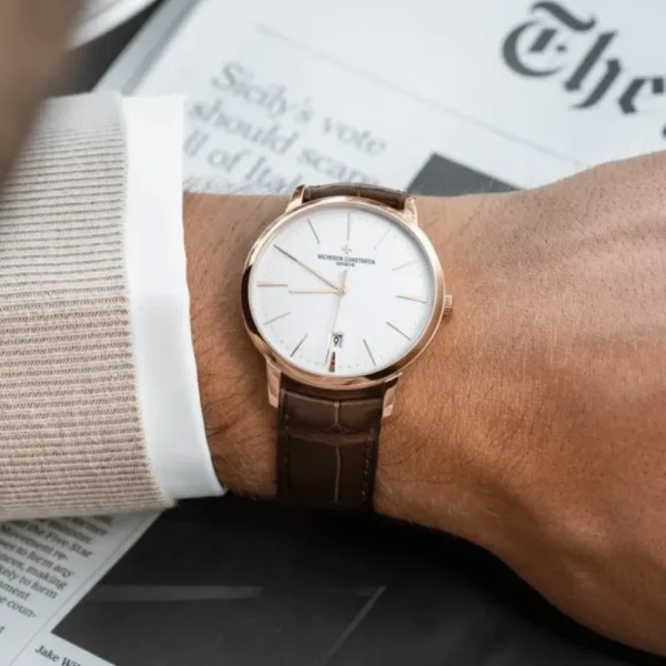 Vacheron Constantin heritage series 85180/000J-9231 watch - 图片 5