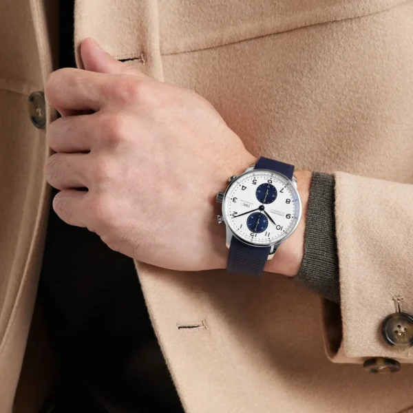 IWC Portugieser IW371620 watch (PORTUGIESER CHRONOGRAPH) - 图片 6
