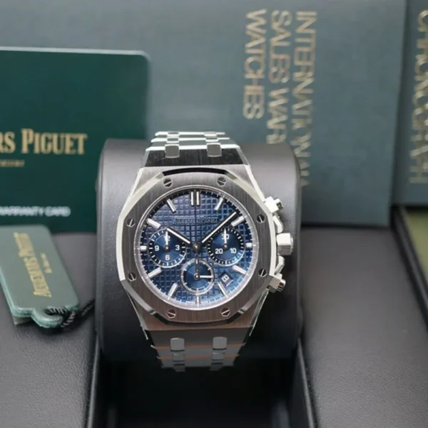 ROYAL OAK SELFWINDING CHRONOGRAPH Ref. 26715ST.OO.1356ST.01 - 图片 7