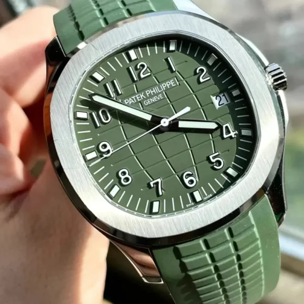 5168G - Patek Philippe AQUANAUT - 图片 3