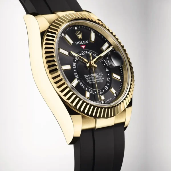 SKY-DWELLER Oyster m326238 42 mm - 图片 7