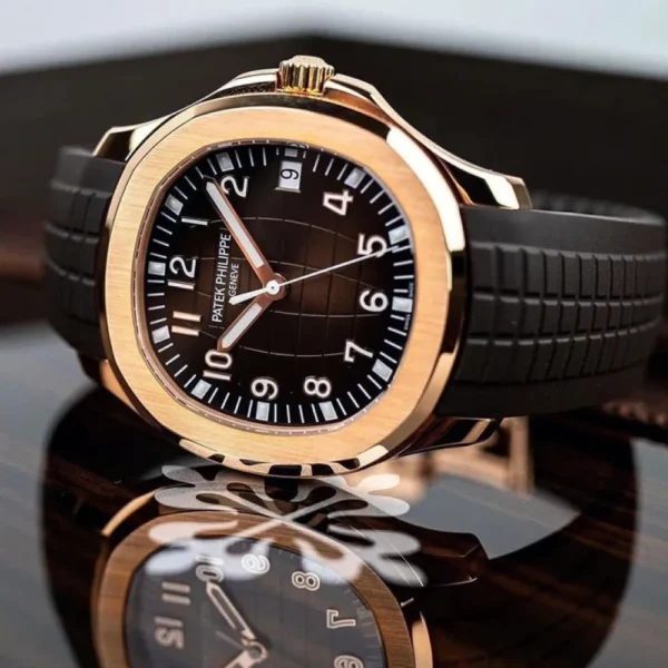 5167R-Patek Philippe AQUANAUT - 图片 3