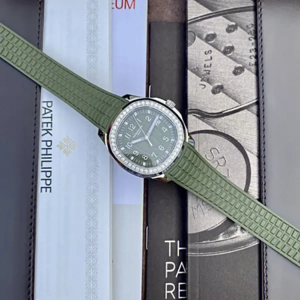 5267/200A-011-Patek Philippe AQUANAUT - 图片 5