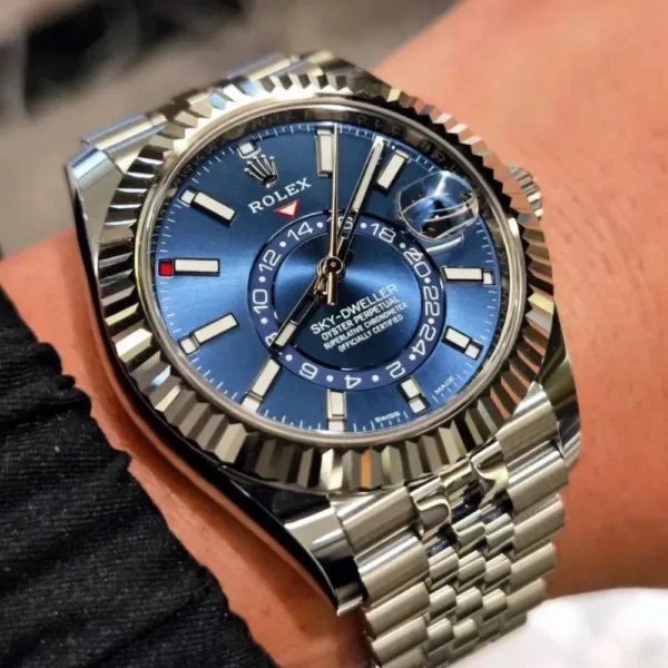 SKY-DWELLER Oyster m326934-1 42 mm - 图片 2