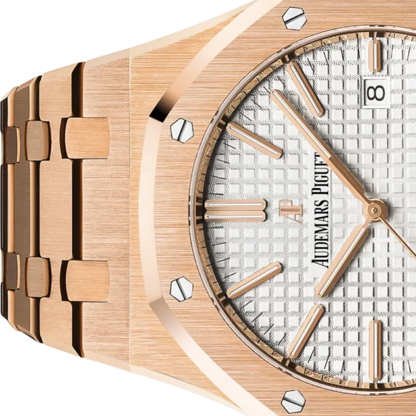ROYAL OAK SELFWINDING Ref. 15400OR.OO.1220OR.02 - 图片 5