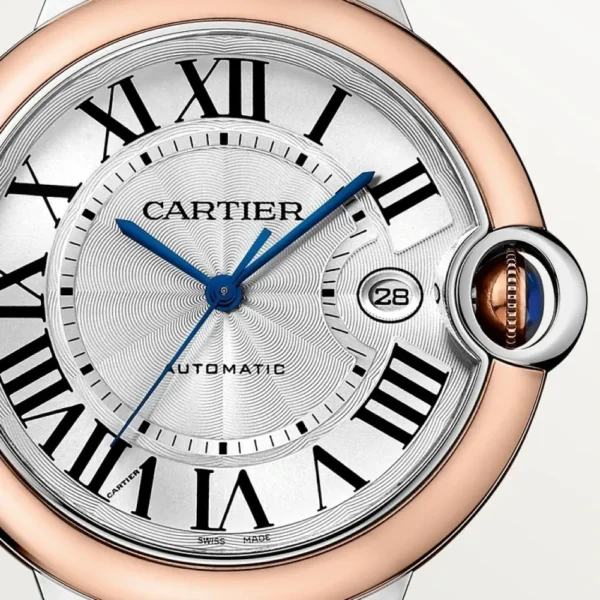 BALLON BLEU DE CARTIER WATCH-W2BB0034 - 图片 2
