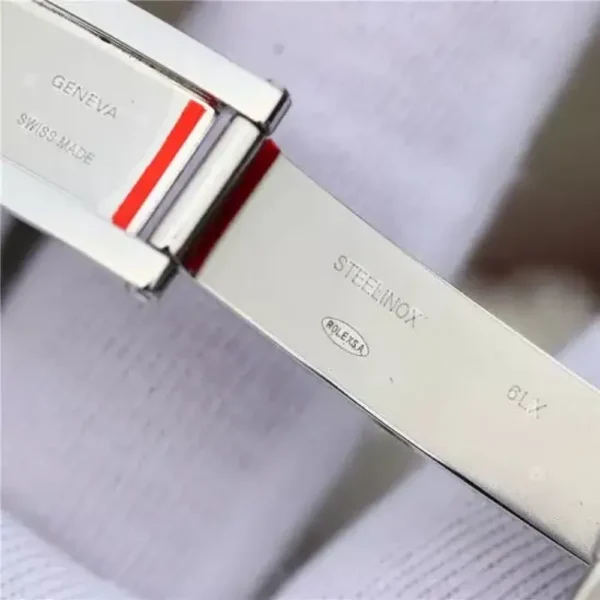 DATE JUST II GOLDMIX MULTICOLOR SELECTION 41MM m126333-0015 - 图片 7