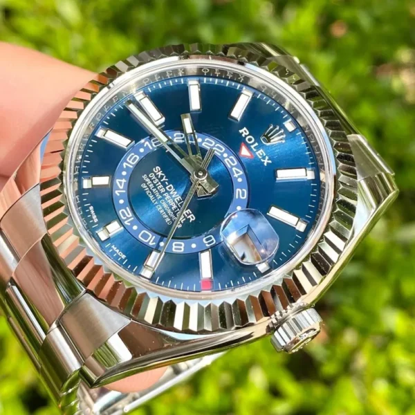 The Oyster Perpetual Sky-Dweller m326934-0003 - 图片 3