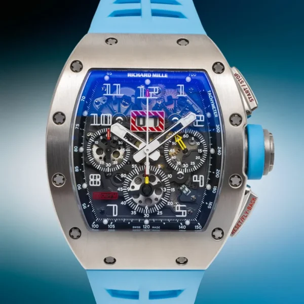 RICHARD MILLE RM011 AH WG FELIPE MASSA - 图片 6