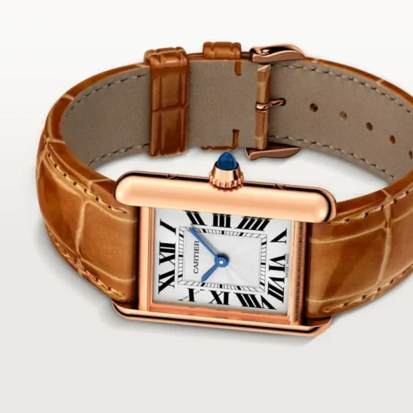 TANK LOUIS CARTIER WATCH -WGTA0010 - 图片 5