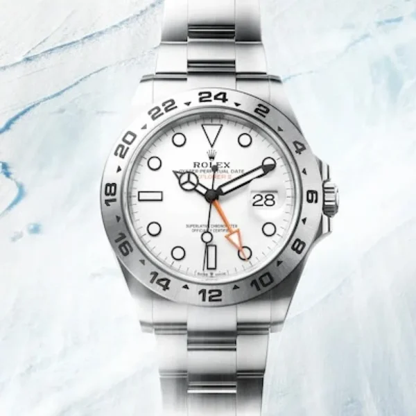 Rolex Oyster Perpetual Explorer II 226570 Series - 图片 2