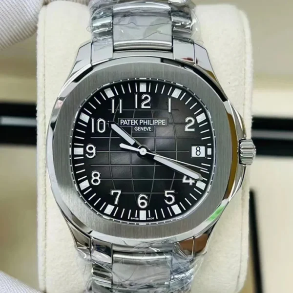 5167A/1A-Patek Philippe AQUANAUT - 图片 4