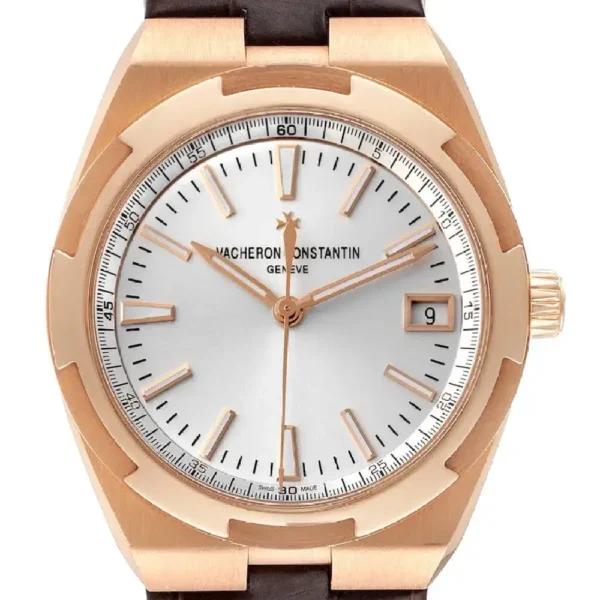 Vacheron Constantin Across the World Series 4500V/000R-B127 Watch - 图片 2