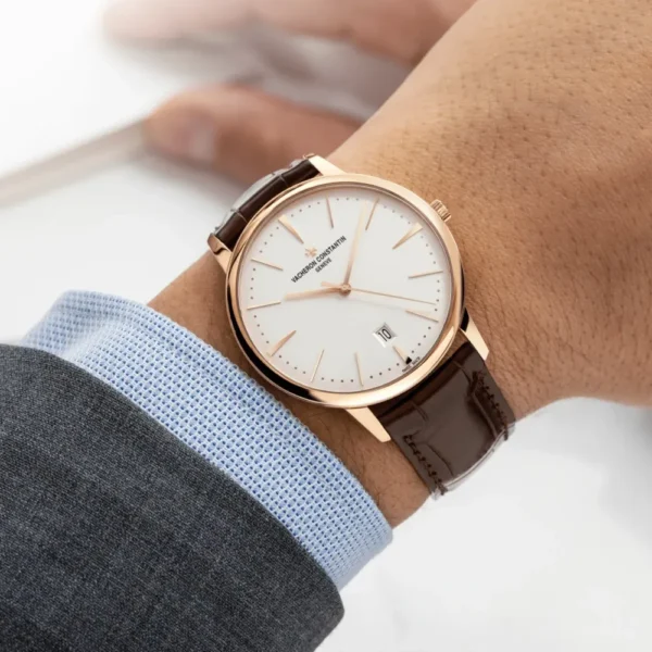 Vacheron Constantin heritage series 85180/000J-9231 watch - 图片 4
