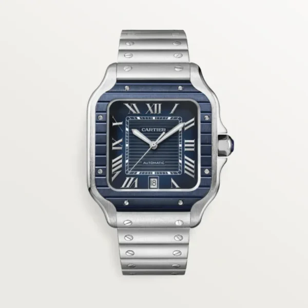 SANTOS DE CARTIER WATCH-WSSA0009