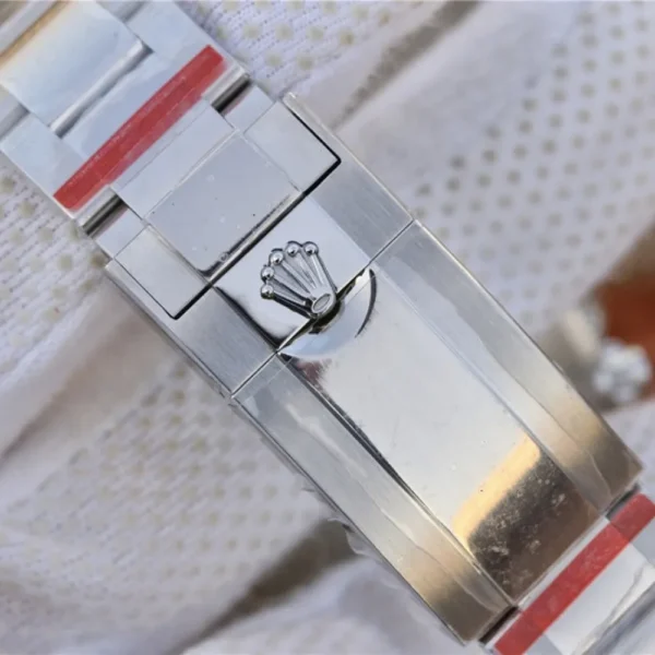 DAYTONA RAINBOW DIAMOND SILVER STAINLESS STEEL 40MM 116599 RBOW - 图片 8