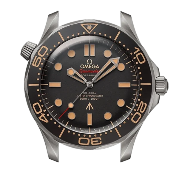 DIVER 300M CO‑AXIAL MASTER CHRONOMETER 42 MM 007 Edition-210.90.42.20.01.001 - 图片 2