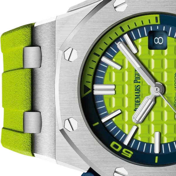 ROYAL OAK OFFSHORE DIVER Ref. 15710ST.OO.A038CA.01 - 图片 2