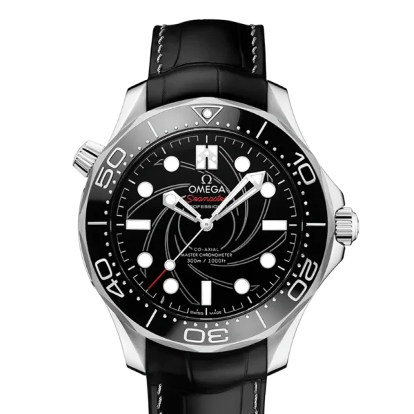 DIVER 300M CO‑AXIAL MASTER CHRONOMETER 42 MM