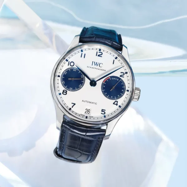 IWC Portugieser IW500715 watch (PORTUGIESER CHRONOGRAPH) - 图片 7