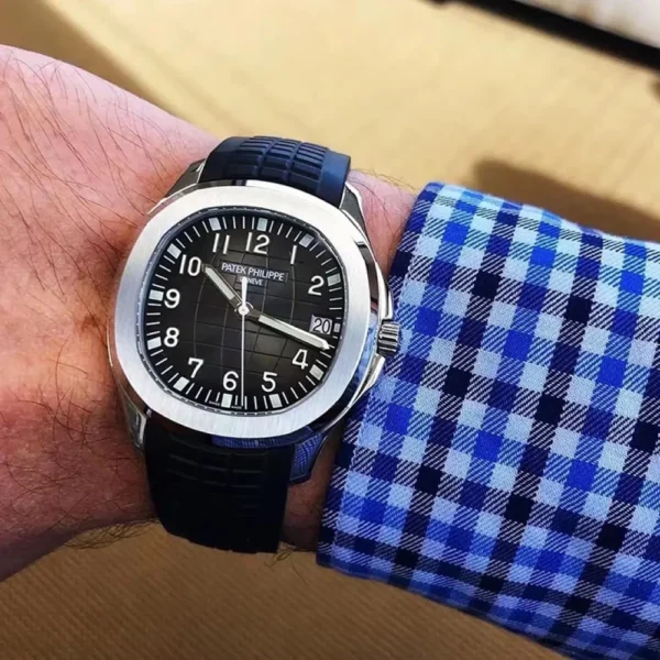 5167A-001-Patek Philippe AQUANAUT - 图片 9