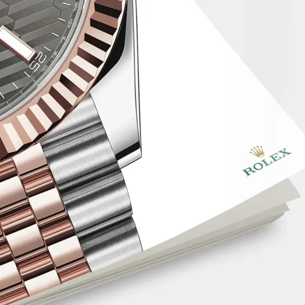 Rolex Datejust m126331-0020 Watch - 图片 10