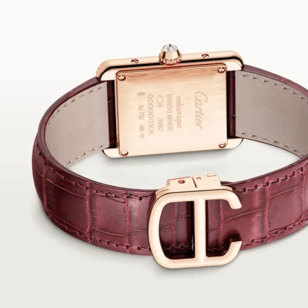 TANK LOUIS CARTIER WATCH-WJTA0037 - 图片 6