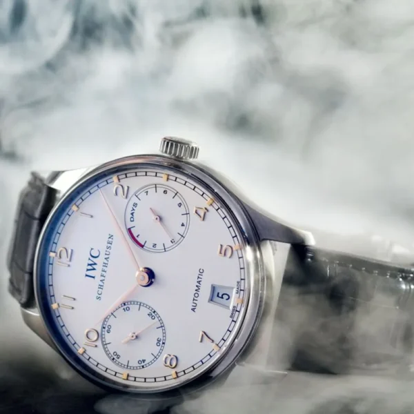 IWC Portugieser IW500704 watch (PORTUGIESER CHRONOGRAPH) - 图片 10