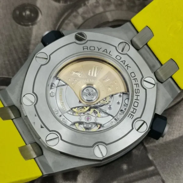 ROYAL OAK OFFSHORE DIVER SPECIAL EDITION Ref. 15710ST.OO.A027CA.01 - 图片 5