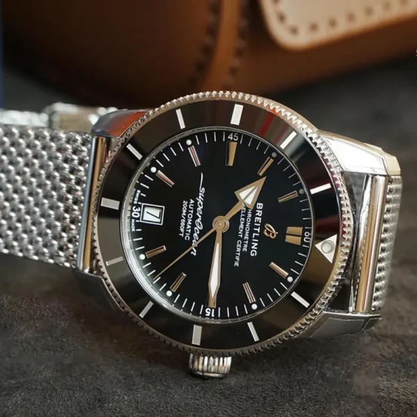 Breitling AB2010121B1A1 SUPEROCEAN HERITAGE B20 AUTOMATIC 42 - 图片 5