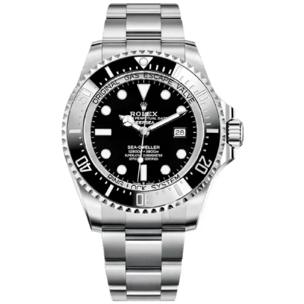 Rolex Perpetual Deep Sea m126660 Series - 图片 4