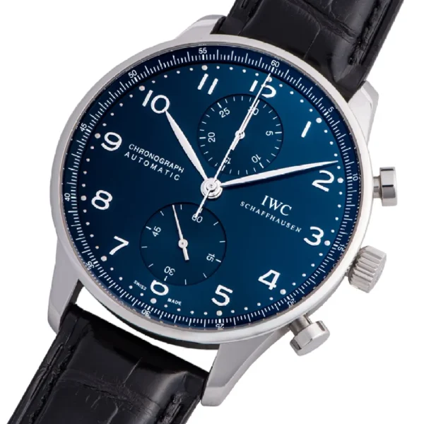 IWC Portugieser IW371491 watch (PORTUGIESER CHRONOGRAPH) - 图片 2