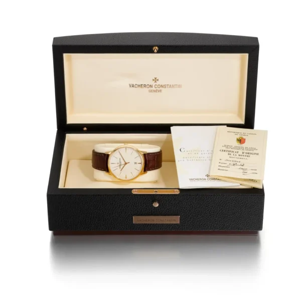 Vacheron Constantin heritage series 81180/000J-9118 watch - 图片 13