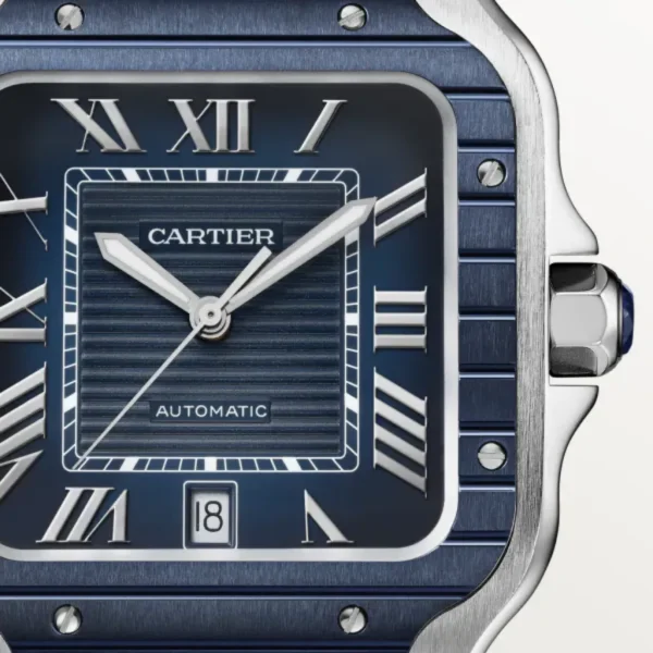 SANTOS DE CARTIER WATCH-WSSA0009 - 图片 2