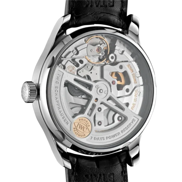 IWC Portugieser IW500710 watch (PORTUGIESER CHRONOGRAPH) - 图片 3