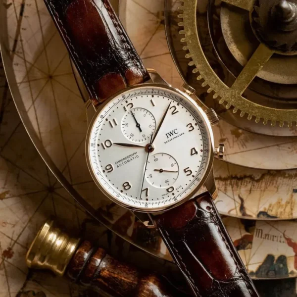 IWC Portugieser IW371480 watch - 图片 5