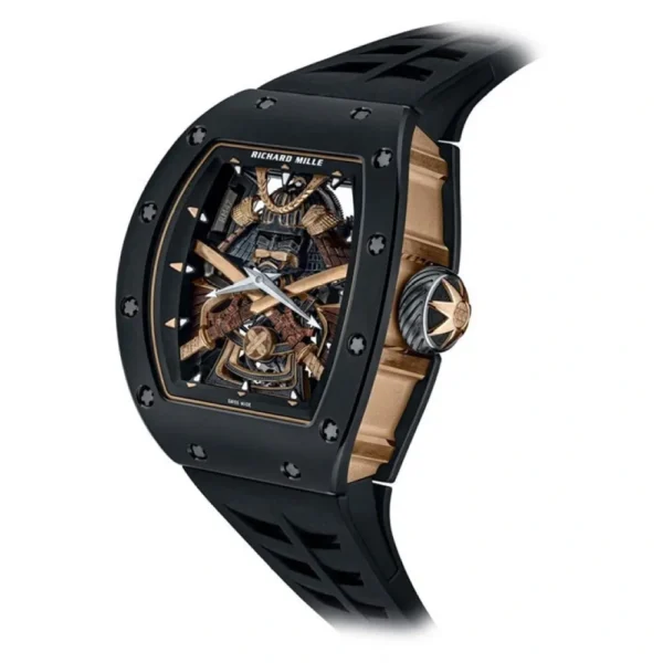 Richard Mille RM 47 Tourbillon Skeleton - 图片 7
